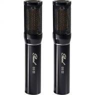 Pearl Microphone Labs CO22 Omnidirectional Large-Diaphragm Condenser Microphone (Matched Pair)