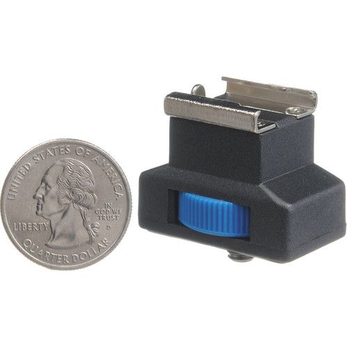  Pearstone Accessory Shoe Adapter with 1/4