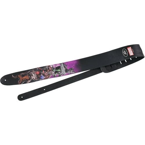  Peavey MarvelGuardians of the Galaxy Leather Guitar Strap