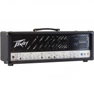 Peavey},description:Guitarists with heavier tastes looking for their next upgrade will find a sturdy solution in the Peavey invective.120 head. With design input from Peripherys Mi