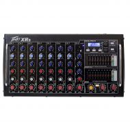 Peavey},description:The XR-S incorporates an 8-channel mixer and 1000 Watts of RMS power (1500 Watts peak) into a feature-rich, conveniently sized package. This highly portable mix