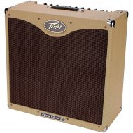 Peavey},description:Originally launched in 1991, these versatile all-tube amps retain their distinctive sound and circuitry but now feature an updated chassis design. With three 12