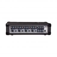 Peavey},description:The rugged, Peavey PVi 4B powered mixer features rotary controls to adjust level, reverb and tone on each channel and the master section, with a built-in power