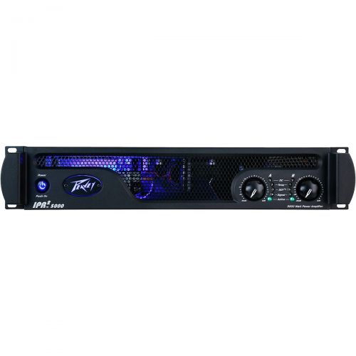  Peavey},description:Part of Peaveys new IPR Series, the IPR2 5000 Power Amp utilizes an advanced design that allowed Peavey engineers to dramatically reduce weight (less than 7lb)