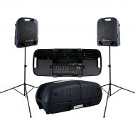 Peavey},description:Expanding on one of the most successful and most often imitated portable PA systems in the world, Peavey Electronics is proud to introduce new versions of its i