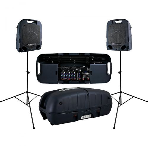  Peavey},description:Expanding on one of the most successful and most often imitated portable PA systems in the world, Peavey Electronics is proud to introduce the Escort 3000.The E