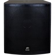Peavey},description:The SP118 subwoofer features an 18 1808-8 AL CP Pro Rider woofer. Power handling is 1,200 watts program and 2,400 watts peak, with low frequency response down t