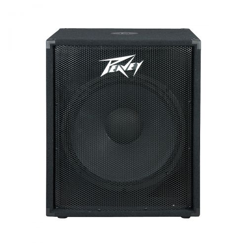  Peavey},description:Designed to complement the PV family of enclosures, the PV 118D powered subwoofer features a power section that provides 300W for the woofer with Peavey-exclusi