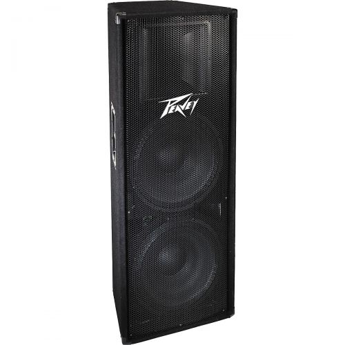  Peavey},description:The Peavey PV 215D is a powered, quasi-three-way, sound reinforcement speaker system engineered to provide very high levels of performance in a compact powered