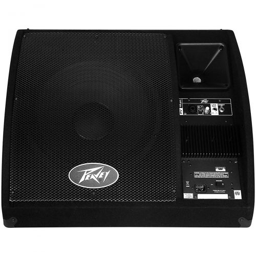 Peavey},description:The Peavey PV 15PM is a biamplified Class D powered floor monitor with 200W total power and DDT speaker protection for both power amps. Ensuring your sound is W