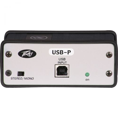 Peavey USB-P USB DIFormat Converter