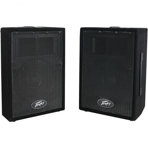  Peavey},description:The PVI10 speaker cabinet features a two-way design for rich, full-range sound. The 10 premium woofer makes for punchy low-end, while a horn-loaded high-frequen