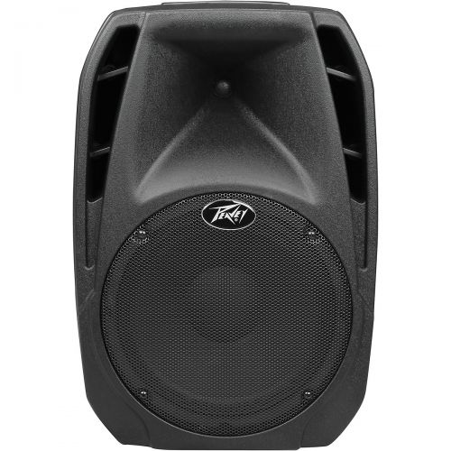  Peavey},description:The PBK 12 is a full range two-way speaker system utilizing a 12 in. heavy duty woofer and a 14Ti titanium compression driver mounted on a medium coverage horn.