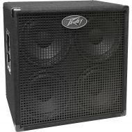 Peavey},description:Voiced for tight, punchy bass with lots of harmonic tone, the versatility and performance of the Headliner 410 bass speaker cabinet encourages use with any fine