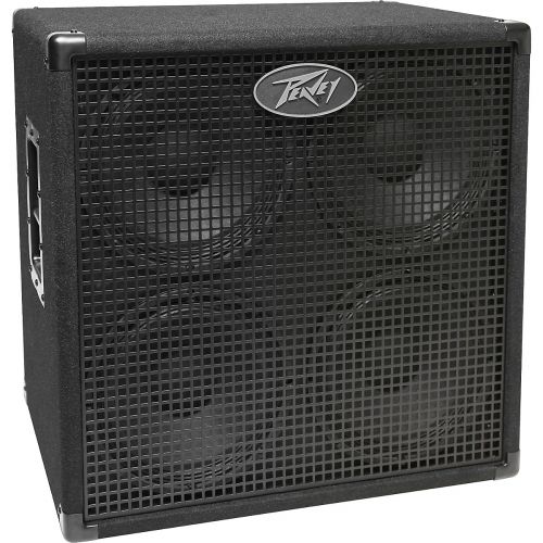  Peavey},description:Voiced for tight, punchy bass with lots of harmonic tone, the versatility and performance of the Headliner 410 bass speaker cabinet encourages use with any fine