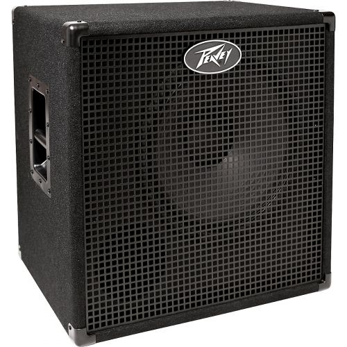  Peavey},description:Voiced for strong bass with a smooth harmonic tone, the versatility and performance of the Headliner 115 bass speaker cabinet makes it the perfect cab for any f