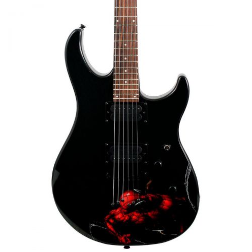  Peavey Open-Box Spiderman Predator Electric Guitar Condition 2 - Blemished Regular 888365953892