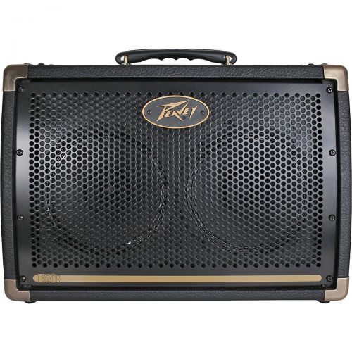  Peavey},description:The Peavey Ecoustic E208 30W 2x8 acoustic combo amp is rated at 30 watts, and has a compact, lightweight design that makes it perfect for rehearsals. The Ecoust