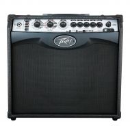Peavey},description:The Peavey VYPYR VIP 2 guitar modeling combo amp uses Variable Instrument Input technology to provide 40W of amplification for a variety of instrument types. It