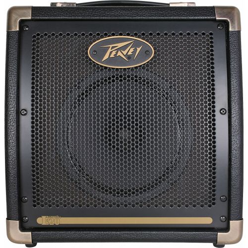  Peavey},description:The Peavey Ecoustic E20 20W 1x8 Acoustic Combo Amp is rated at 20 watts, and has a compact, lightweight design that makes it ideal for rehearsals. Peavey Ecoust