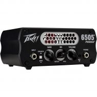 Peavey},description:Powerful and portable, the Peavey 6505 Piranha follows in the footsteps of the popular 6505 MH mini head by packing high-gain tones into an even smaller, 20W tu