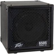 Peavey},description:This little screamer is custom-built to complete your Peavey 5150 Piranha micro stack. Loaded with a single 8 in. Peavey speaker rated at 25W, the 6505 Piranha