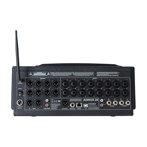  Peavey Aureus 28-channel Digital Mixer