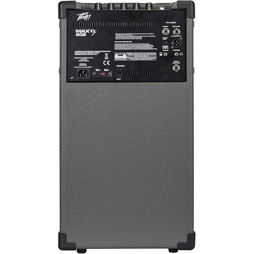  Peavey MAX 208 200-Watt Bass Amp Combo