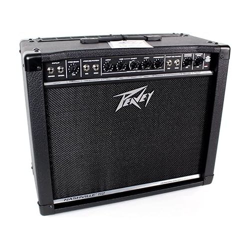  Peavey A- B Box, Black (NASHVILLE112)