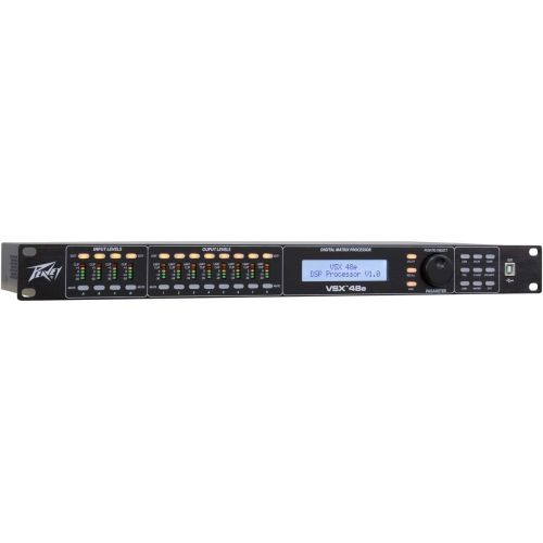  Peavey VSX 48e DSP-based Loudspeaker Management System