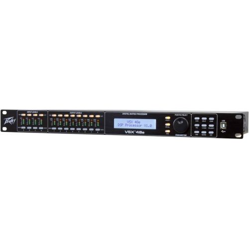 Peavey VSX 48e DSP-based Loudspeaker Management System