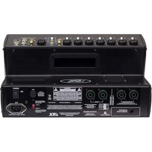  Peavey XR-S Powered Mixer