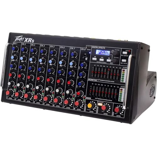  Peavey XR-S Powered Mixer