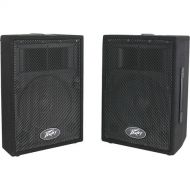 Peavey PVi 10 2-Way Speaker System (Pair)