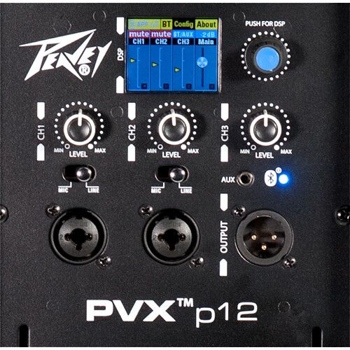  Peavey PVXp 12 Bluetooth 12