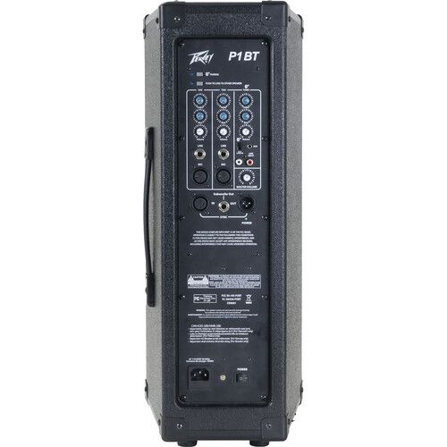  Peavey P1 BT 2-Way 180W Dual 6.5