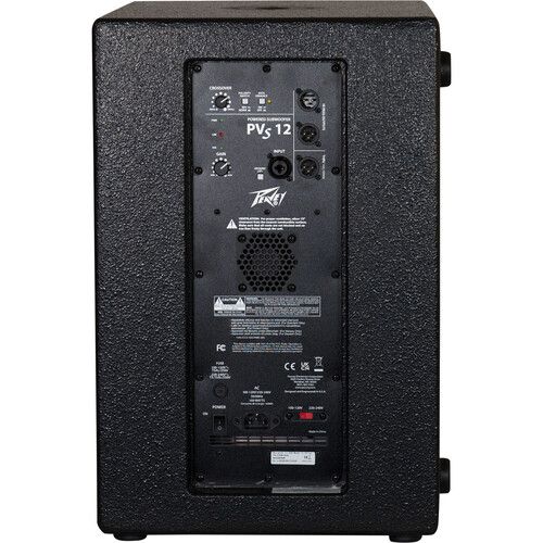  Peavey PVs 12 1000W Powered 12