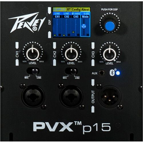  Peavey PVXp 15 Bluetooth 15