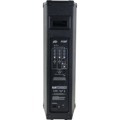  Peavey P2 BT 2-Way 200W Tri-6.5