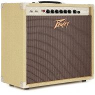 Peavey Classic 20 20-watt 1 x 12-inch Tube Combo Amp - Tweed Demo