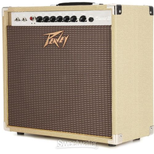  Peavey Classic 20 20-watt 1 x 12-inch Tube Combo Amp - Tweed Demo