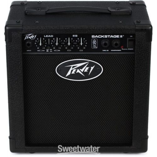  Peavey Backstage 1x6.5