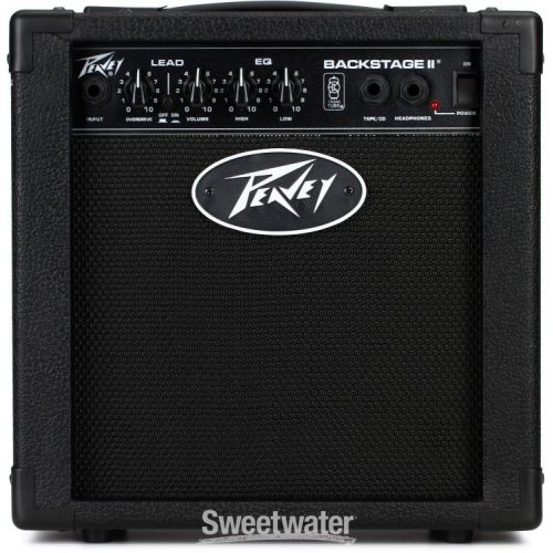  Peavey Backstage 1x6.5