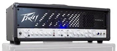  Peavey Invective.120 - 120-watt Tube Head Demo