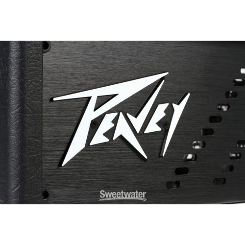  Peavey Invective.120 - 120-watt Tube Head Demo