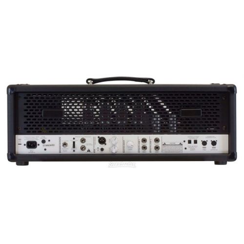  Peavey Invective.120 - 120-watt Tube Head Demo