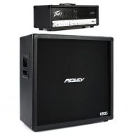 Peavey Invective.120 - 120-watt Tube Head and 4x12 Straight Cabinet