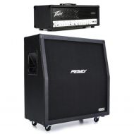 Peavey Invective.120 - 120-watt Tube Head and 4x12 Slanted Cabinet