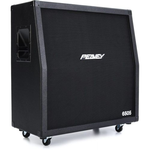  Peavey Invective.120 - 120-watt Tube Head and 4x12 Slanted Cabinet