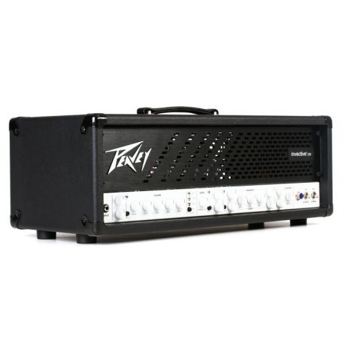  Peavey Invective.120 - 120-watt Tube Head and 4x12 Slanted Cabinet